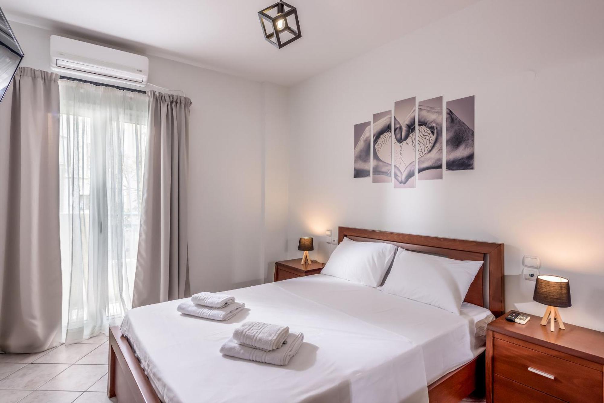 Appartement Astrinos Penthouse Old Town Netflix & Balcony Héraklion