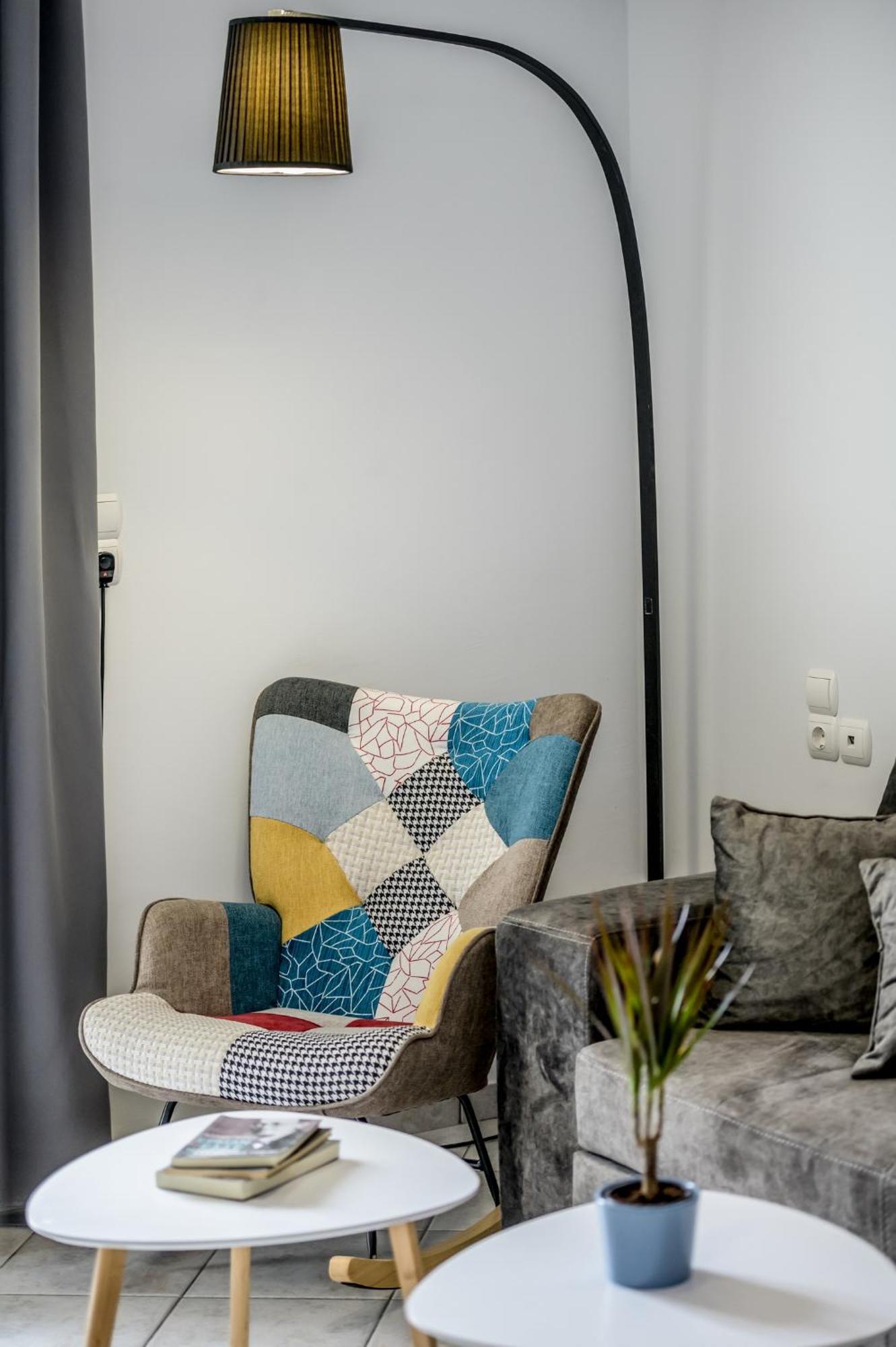 Astrinos Penthouse Old Town Netflix & Balcony Héraklion